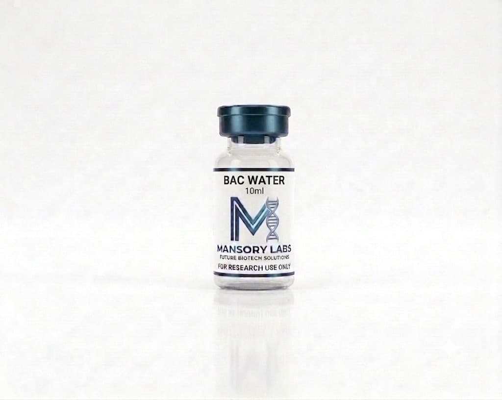 Bacteriostatic Water